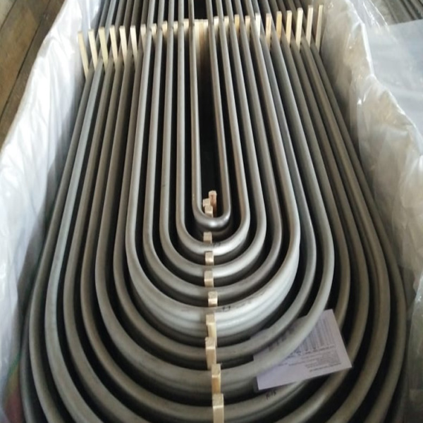 Stainless Steel Seamless Tubes/U-Tubes